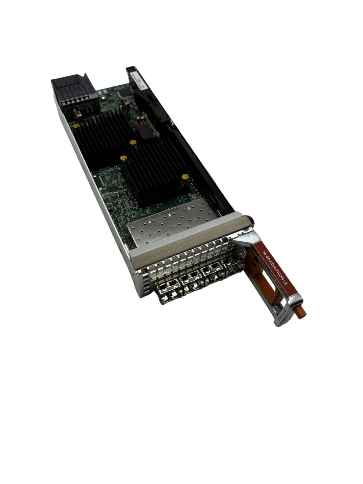 EMC 303-290-100B-01 VMAX3 Quad Port 16GB Ficon FC IO Module