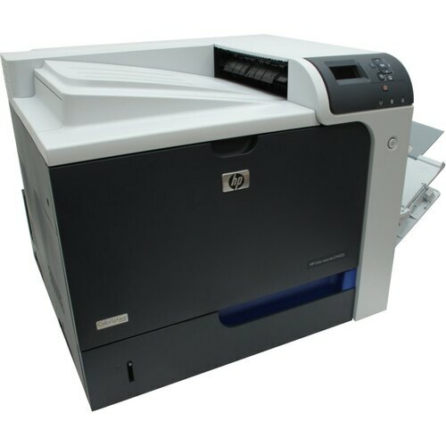 HP CP4525dn Workgroup Laser Printer Pg Count 28K