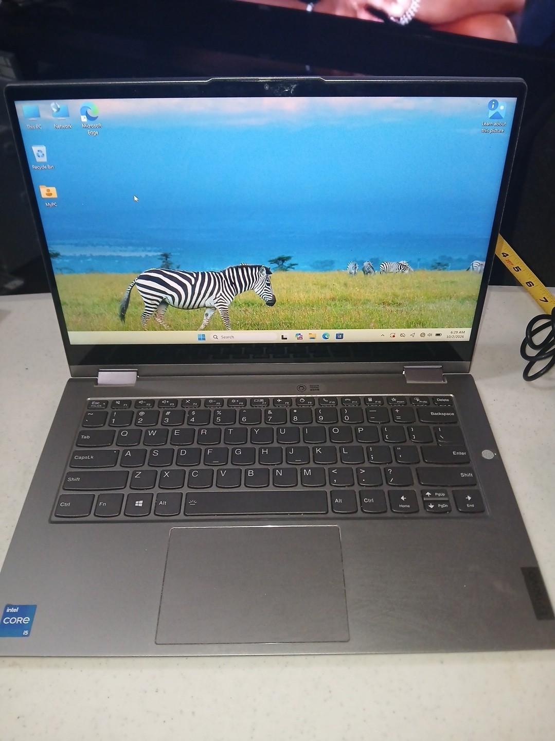 Lenovo ThinkBook 14s Yoga Gen3 IRU I5 16GB 512GB SSD W11P 14 Touch 14 Laptop