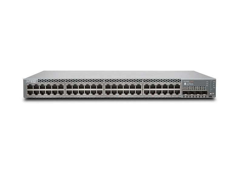 Juniper Networks EX2300-48P 48-Port PoE+ Ethernet Switch 1 Year Warranty