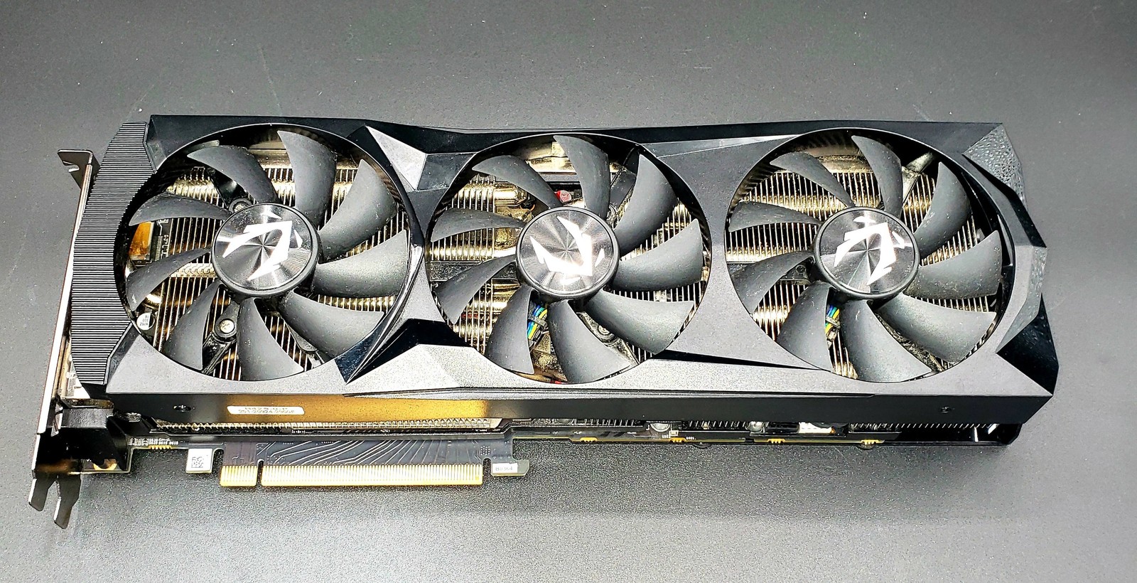 ZOTAC GAMING GeForce RTX 2070 AMP Extreme Core 8GB Graphics Card ZT-T20700C-10P