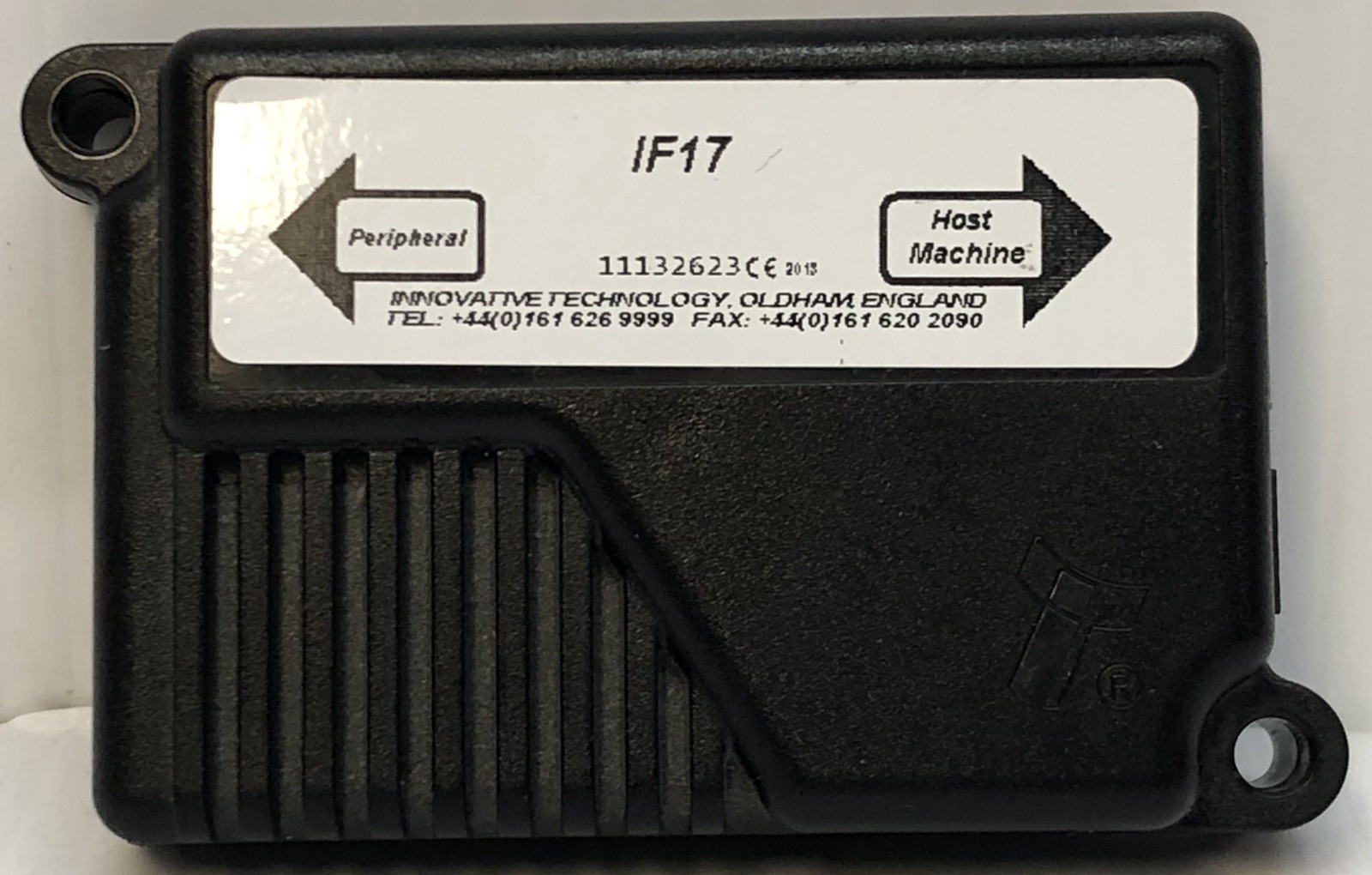 INNOVATIVE TECHNOLOGY IF17 SSP TO USB POWERED DONGLE UNTESTED FOR PARTS NO CABLE