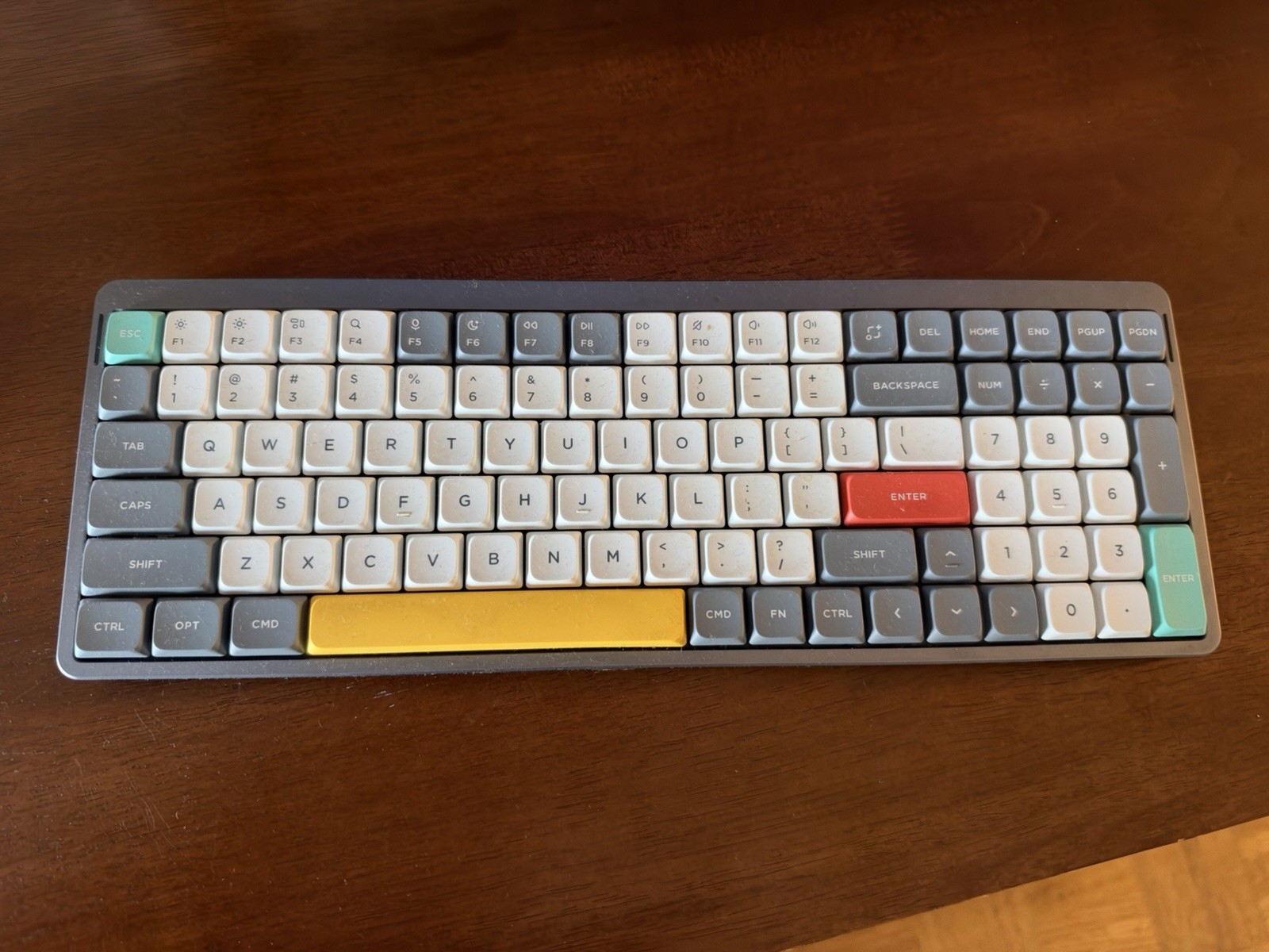 Nuphy Air96 V2 Keyboard