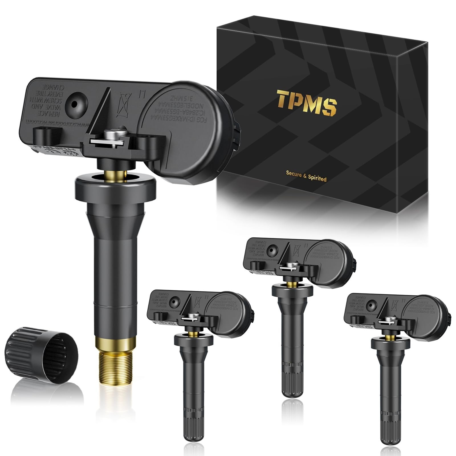 TPMS Chevrolet Pre-Programmed Tire Pressure Sensor,with:➥Trax(13-22)|Subu