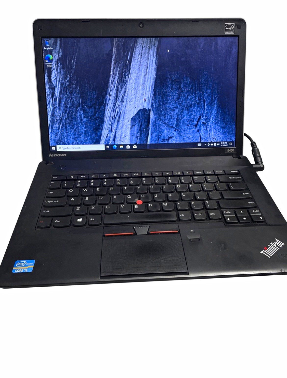 3/10:Lenovo ThinkPad Edge E430 Win 10 Pro i5-3210M 2.50GHz 8GB 500GB new battery