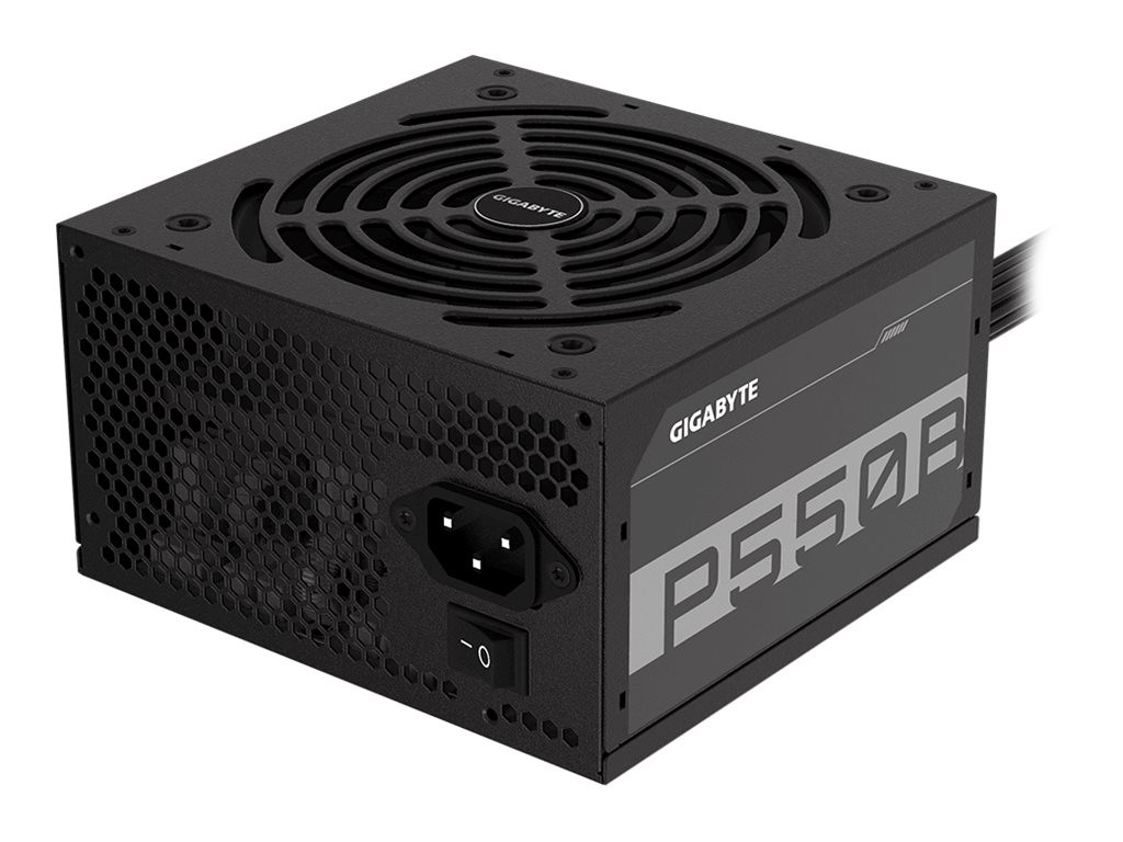 Gigabyte Power Supply P550B 550W ATX 80 PLUS GP-P550B PC/Server Power Supply