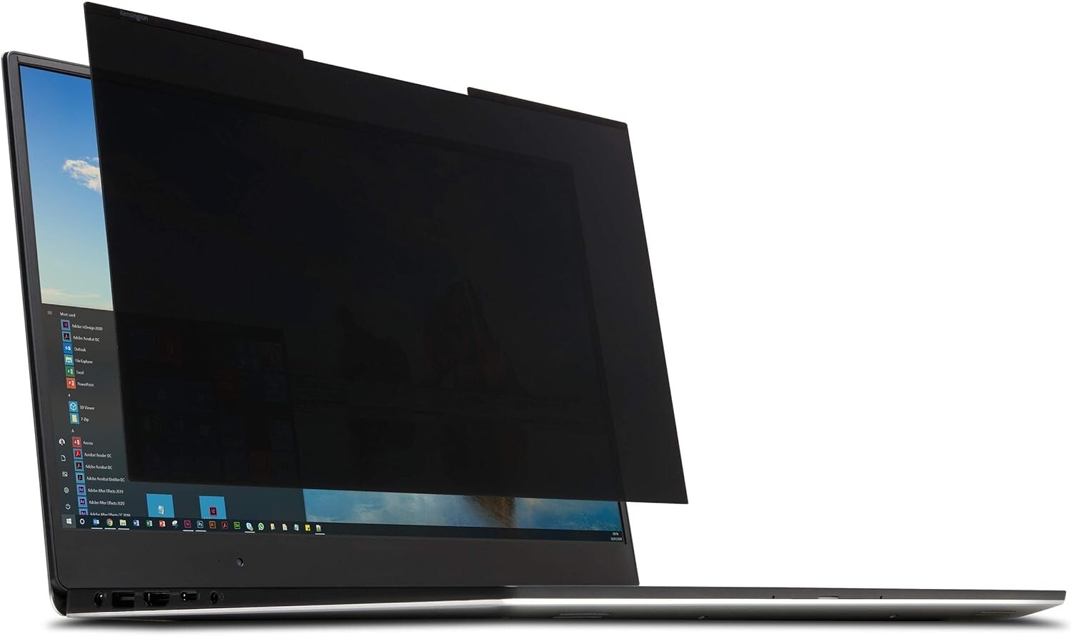 Kensington MagPro Magnetic Laptop Privacy Screen 14" Removable 16:9 Anti-Glare