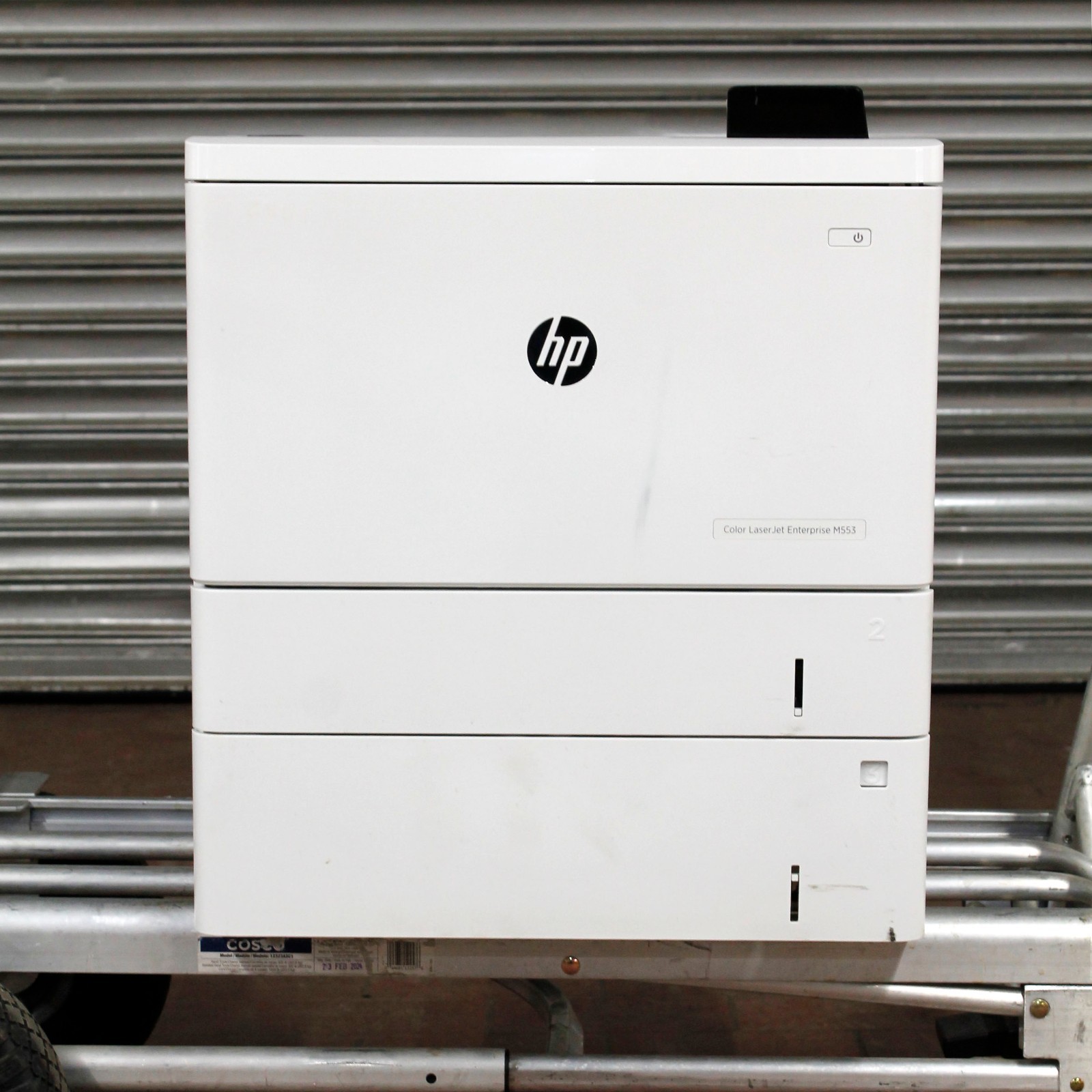 HP Color LaserJet Enterprise M553 | B5L25A