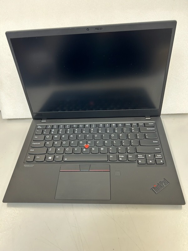Lenovo TP X1 20QD Carbon 7th Gen 14" Intel i7-8665U 1.9GHz 16GB 1TB SSD Win 11
