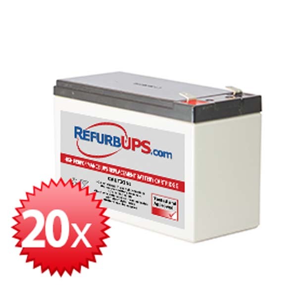 CyberPower OL6000RT3U - Brand New Compatible Replacement Battery Kit