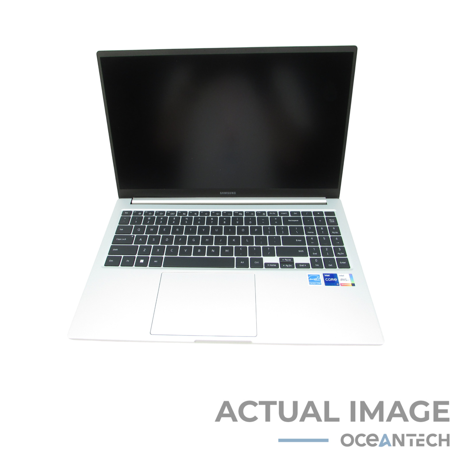 Samsung NP750XFG 15.6" i7-1355U 5.00GHz 16GB RAM 512GB SSD No OS/AC Silver