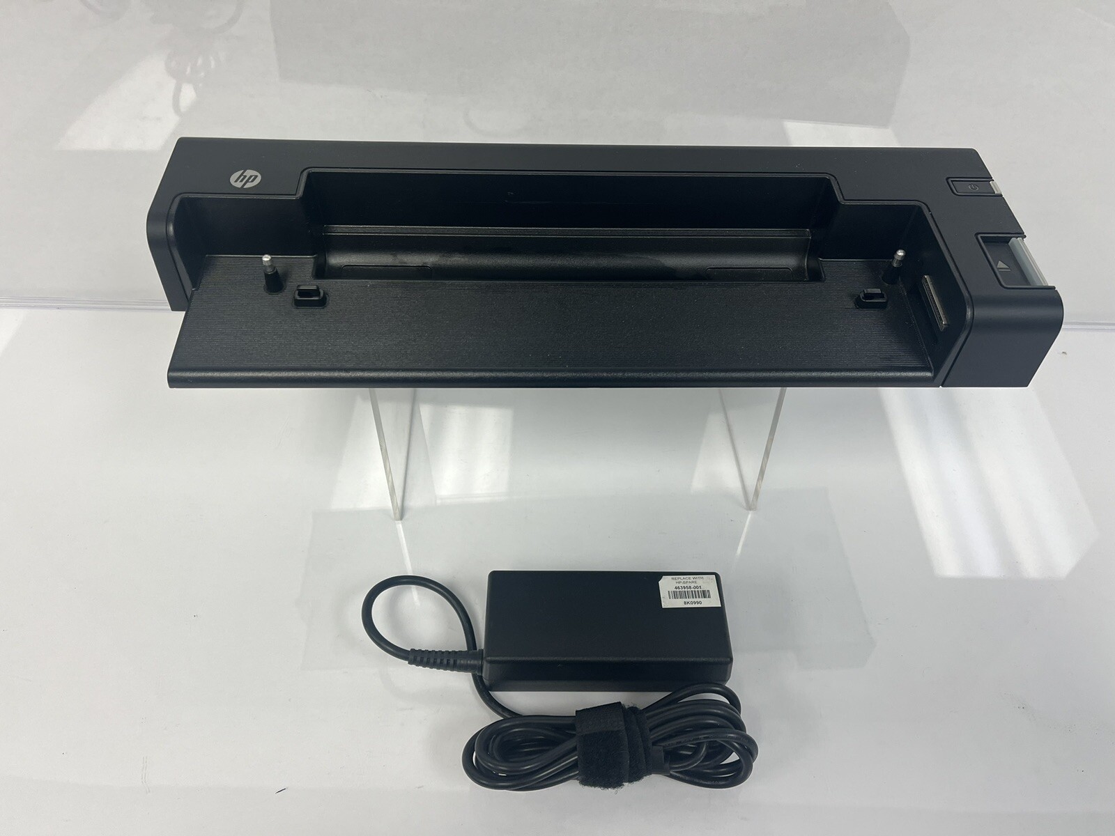 HP EliteBook 2570 Laptop Docking Station HSTNN-I16X A9B77AA 685401-001
