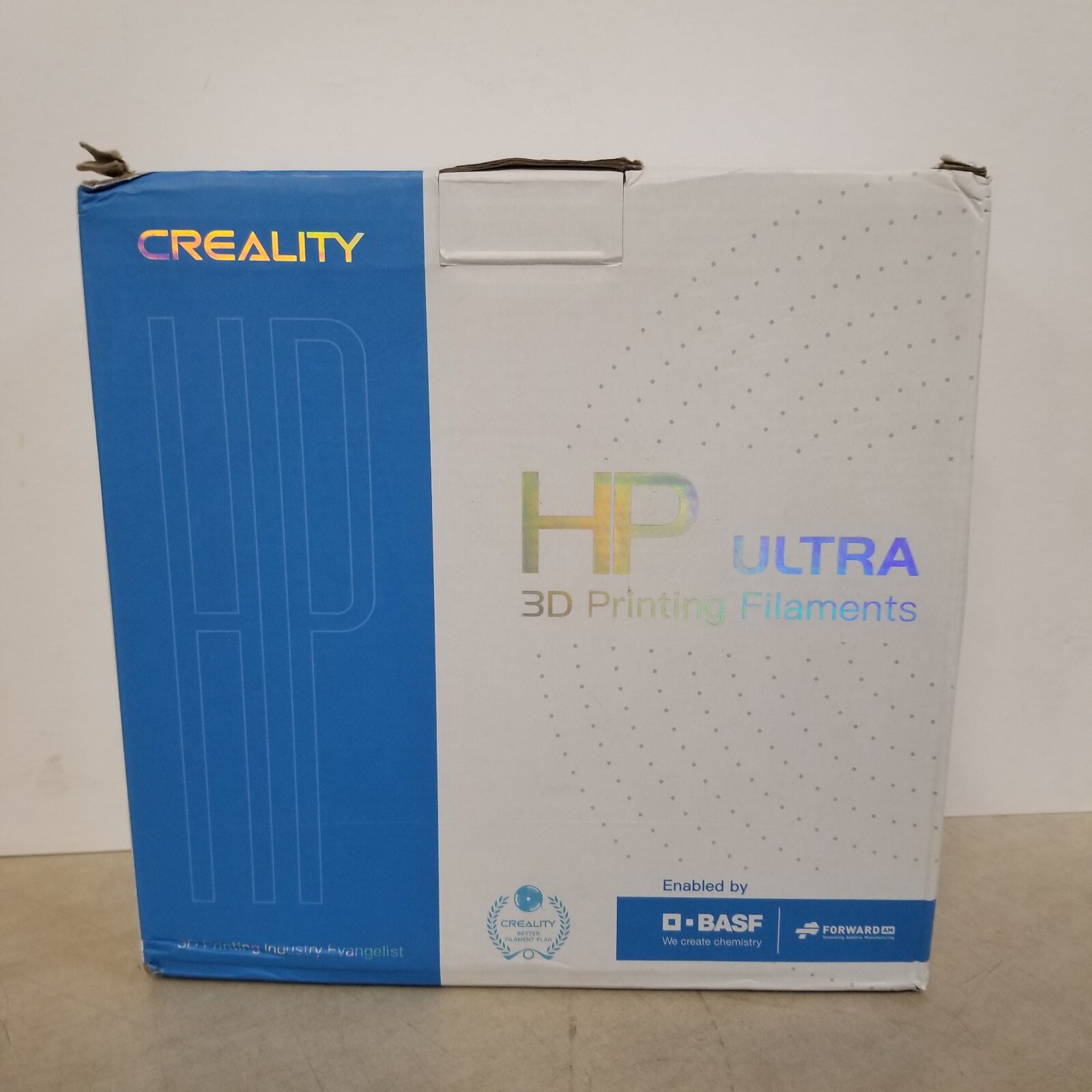 Creality HP ULTRA PLA Filament White 1kg 1.75mm 