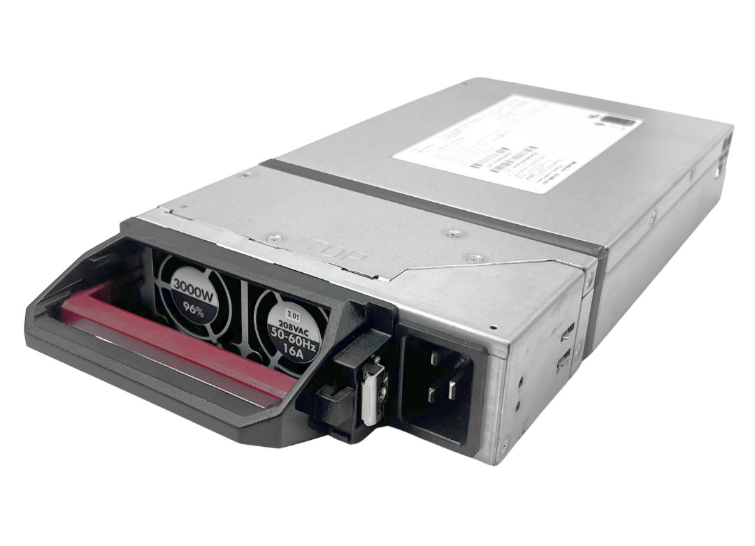 HPE HSTNS-PR66 3000W 80+ Titanium Power Supply P27746-301 P28296-001 700-014379