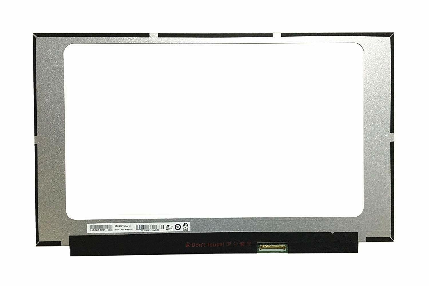 B156HAK02.1 HW1B LCD LED Touch Screen 15.6" FHD 1920(RGB)×1080 lcd display 40pin