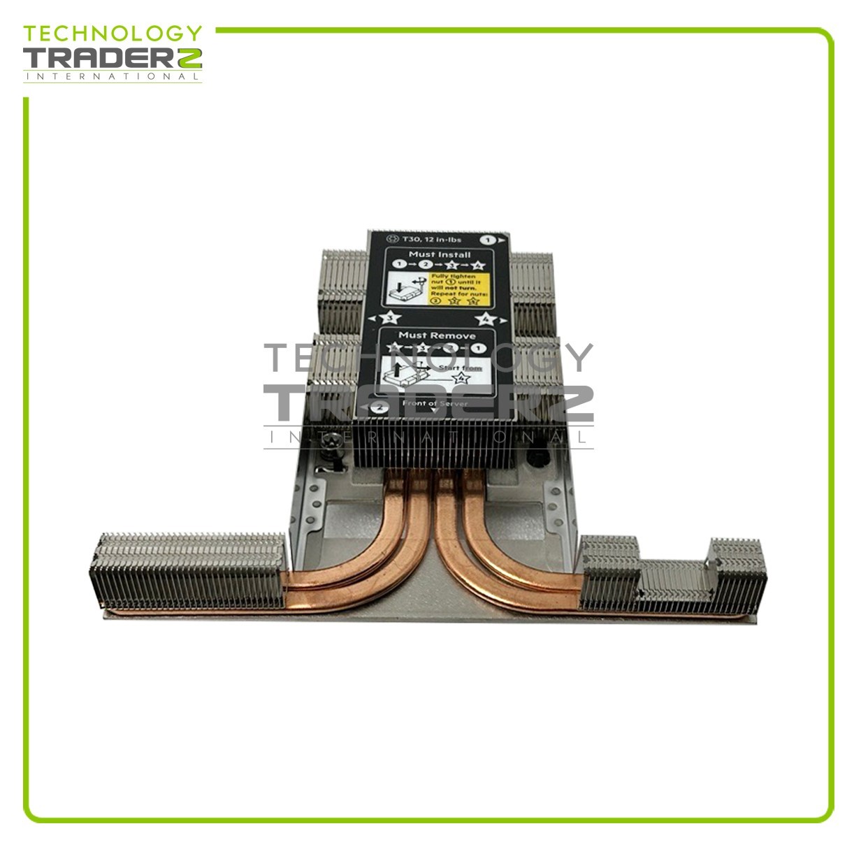 872453-001 HPE ProLiant DL360 Gen10 1U CPU Heatsink 873590-001 873591-001