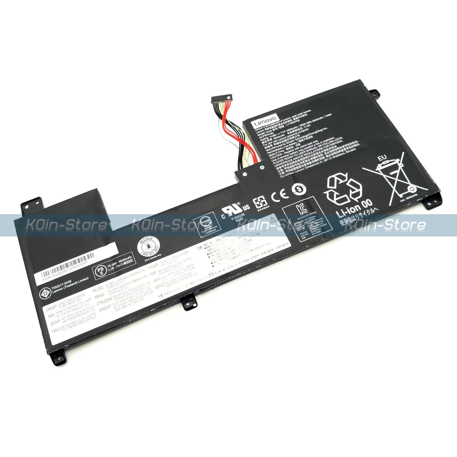 New Genuine L17L4PG2 L17M4PG2 Battery for Lenovo Legion Y740-17IRH Y740-17IRHg