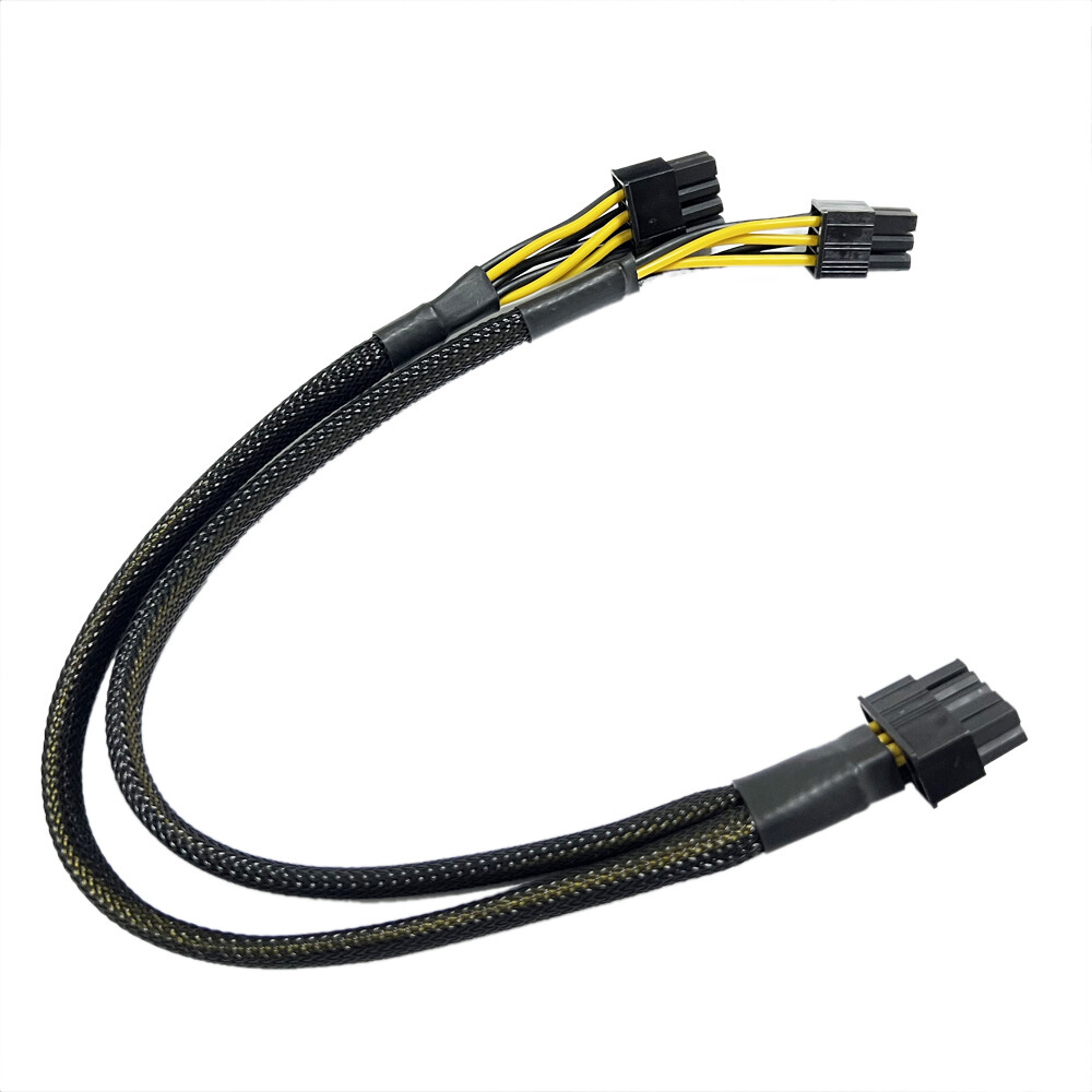 New  10pin to 8+6pin Power Cable for DELL Precision 5820 and GPU New USA 