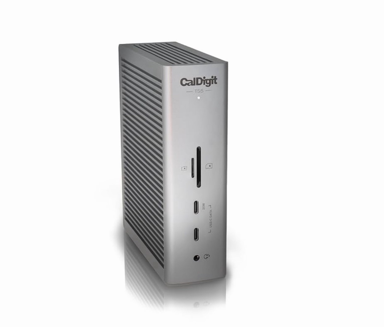 CalDigit TS5 - Thunderbolt 5 Dock  15 Port New NO BOX