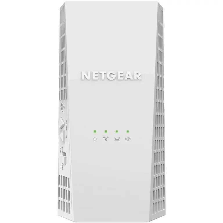 Netgear EX6400 AC1900 Dual Band WiFi Mesh Extender EX6400-100NAS WI-FI BOOST