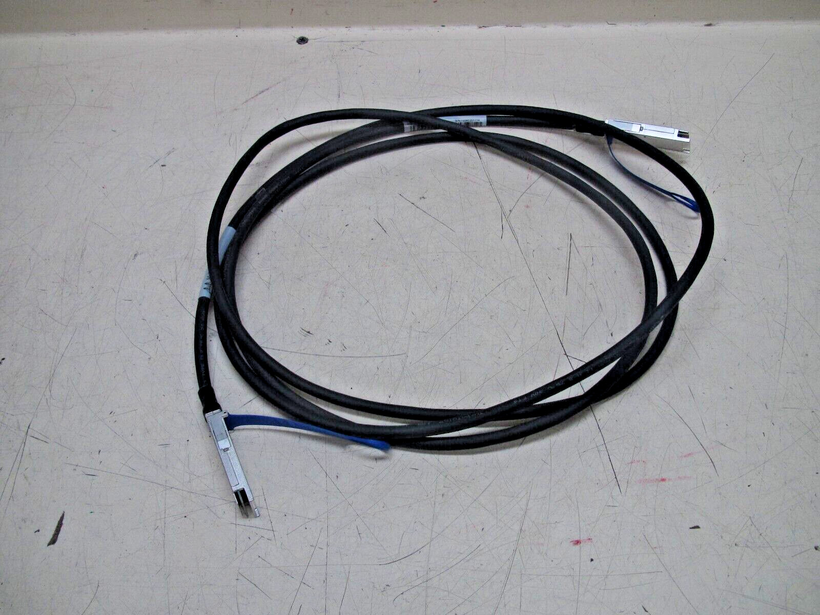 Mellanox 3M Passive Copper 40Gb/s Cable P/N: MC2206130-003 