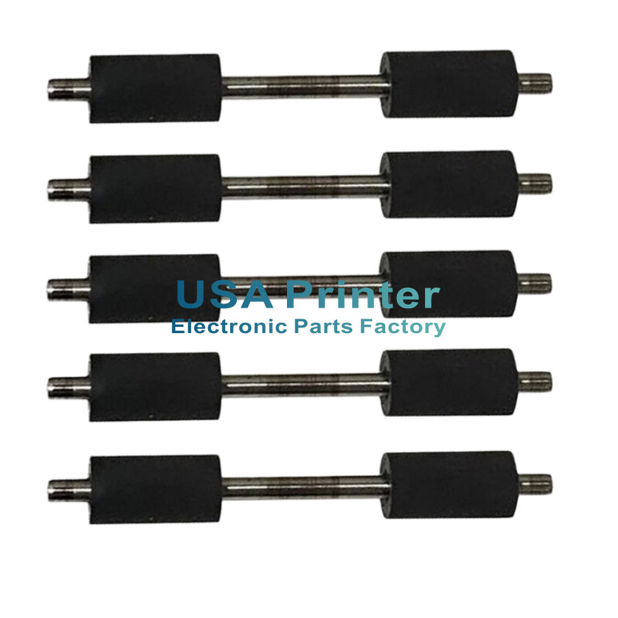 5PCS Pinch Roller For Roland RA-640 RE-640 RS-540 RS-640 RF-640 High quality