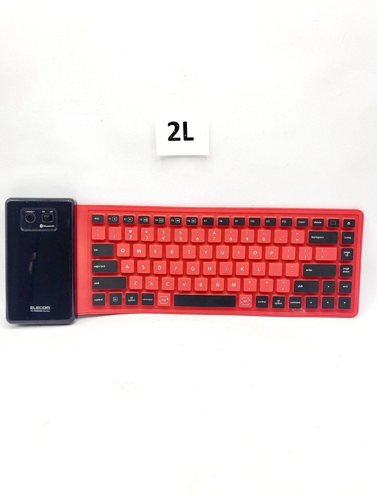 Silicone Keyboard Foldable Flexible