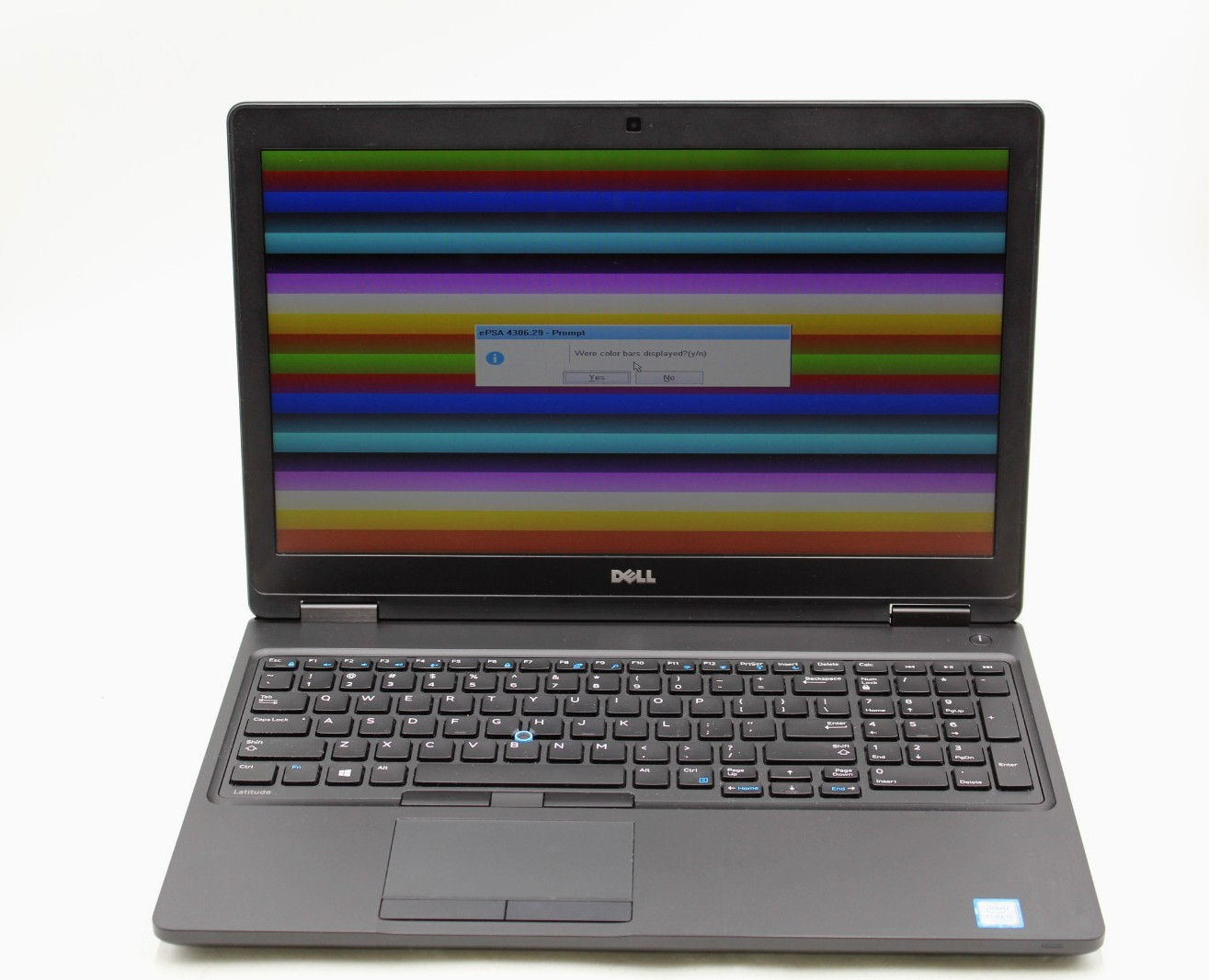Dell Latitude 5580 i5-7300U 8GB No OS 30 Day Warranty