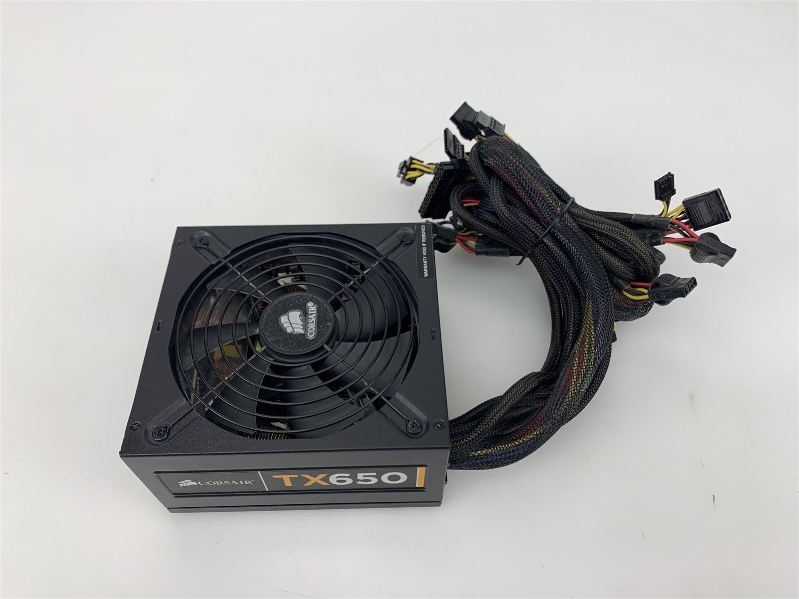 Corsair TX650 Power Supply CMPSU-650TXV2