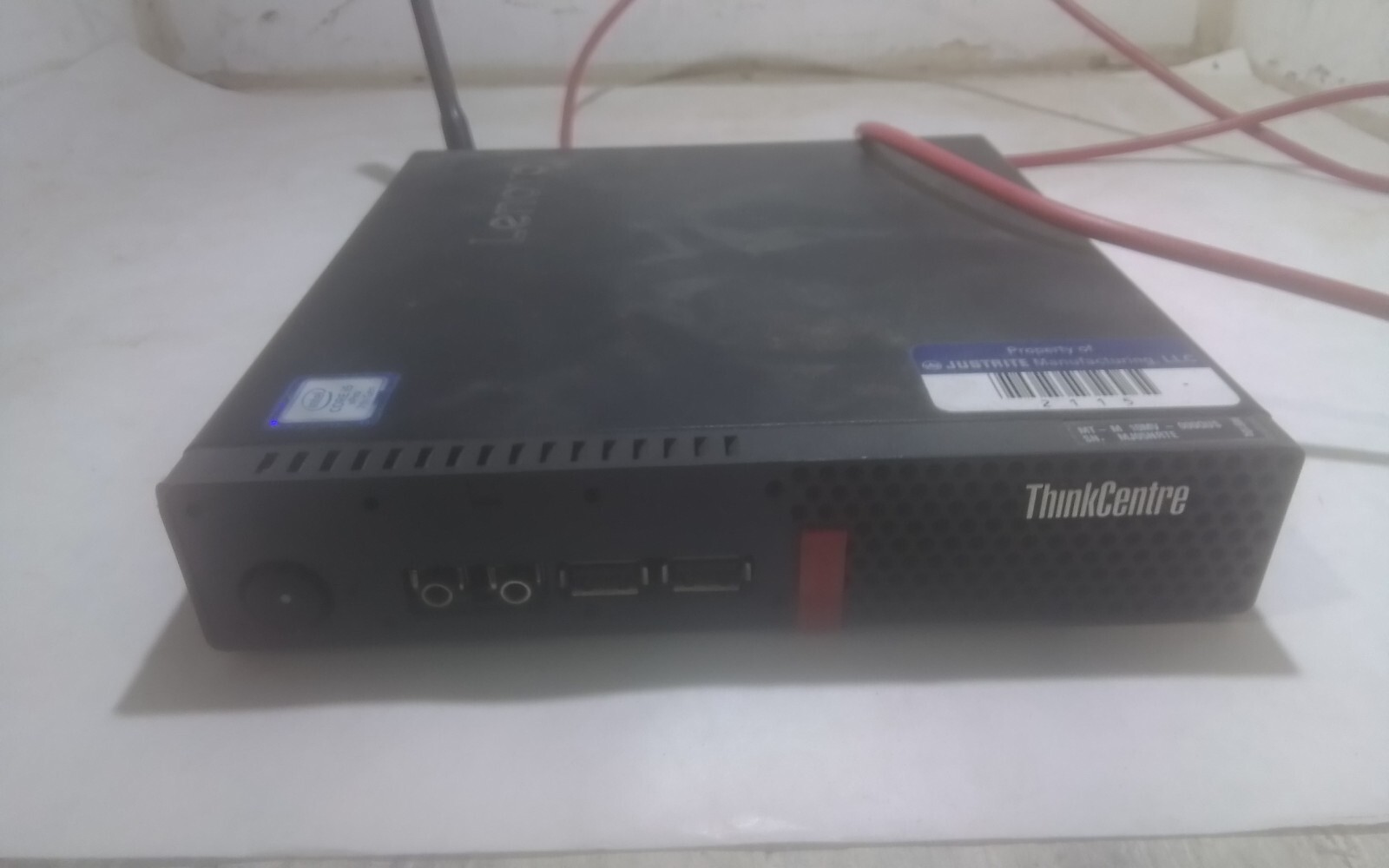 Lenovo ThinkCentre MT-M10MV-000QUS (WP8)