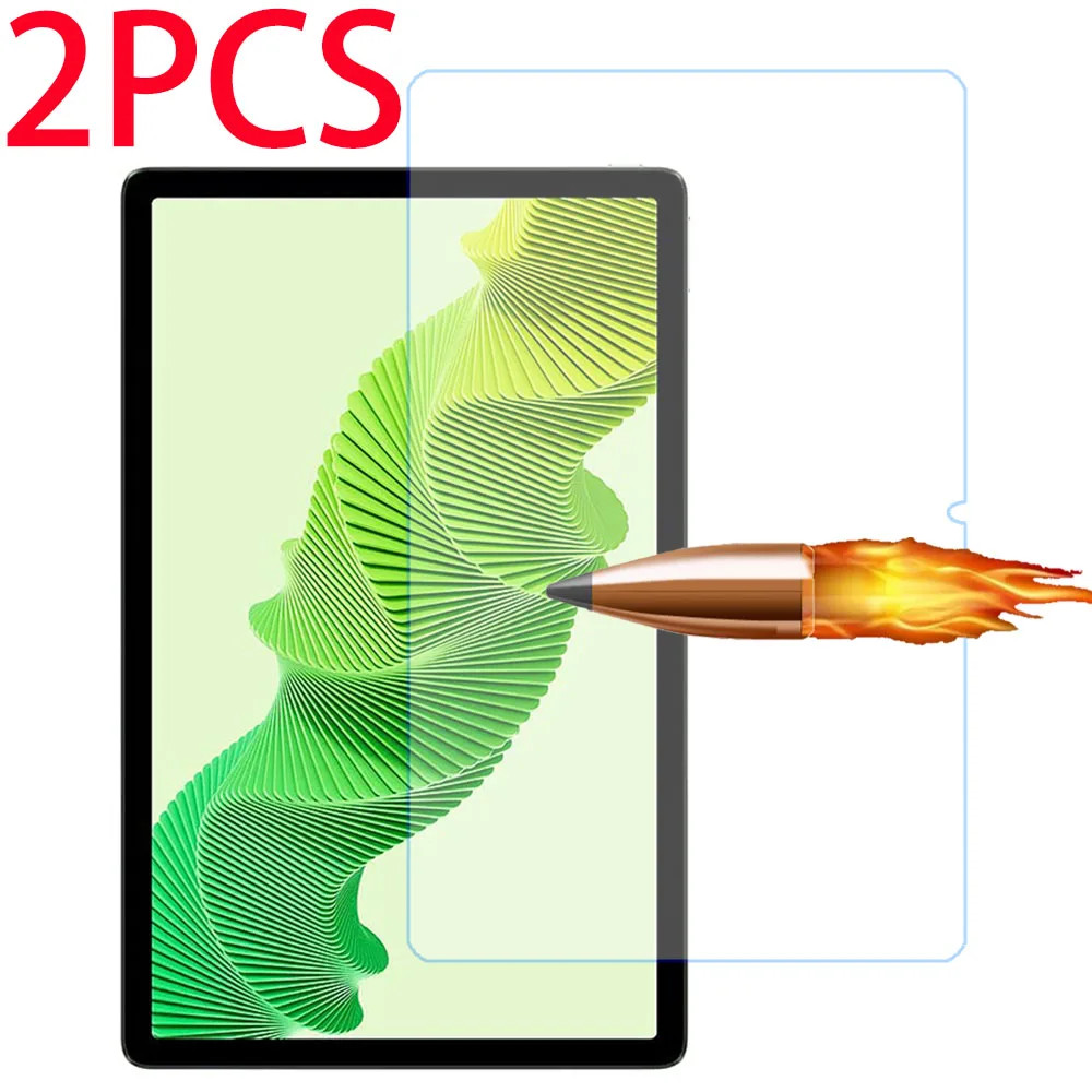 For Realme Pad 10.4 Mini 2 & X Tempered Glass Screen Protector