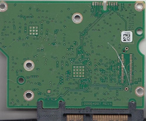 ST1000DM003, 9YN162-034, DC4A, 5009 E, Seagate SATA 3.5 Circuit Board (PCB)