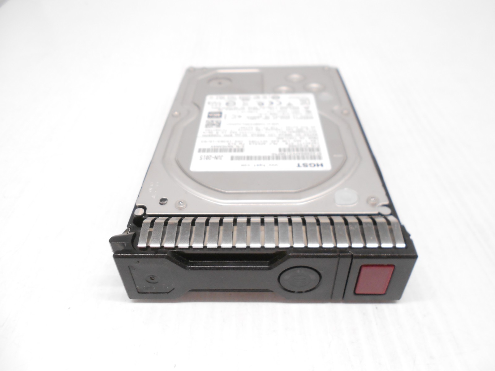 6TB SAS 3.5" 12G HP Server Hard Drive DL360 DL380 DL385 G8 Gen8 G9 Gen9 G10
