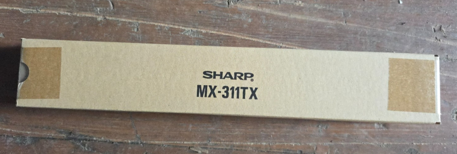 NEW GENUINE SHARP MX311TX TRANSFER ROLLER  MX-M260, MX-M310