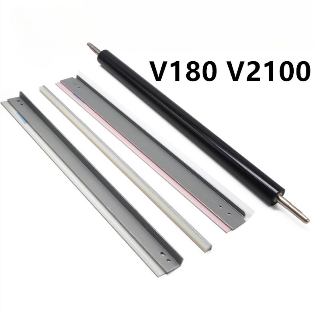 New 2nd Bias Wax Strip Transfer Roller Repair Kit for Xerox V80 V180 V2100 V3100