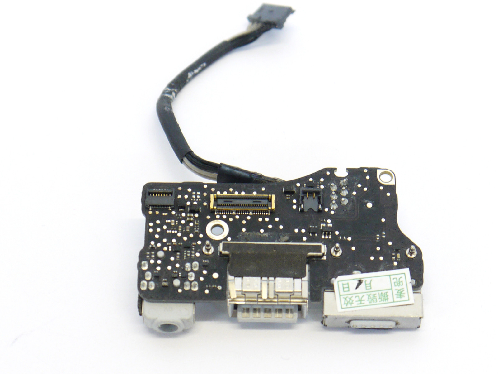 USED Power Audio Board 820-3455-A for MacBook Air 13" A1466 2013 2014 2015 2017
