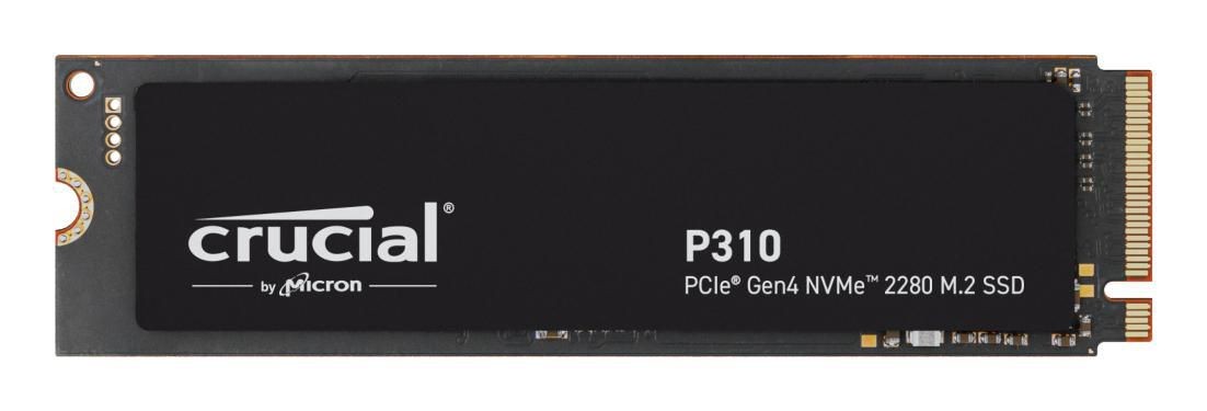 Crucial W129020533 CT2000P310SSD8 P310 2TB M.2 PCI Express 4.0 Nvme ~E~