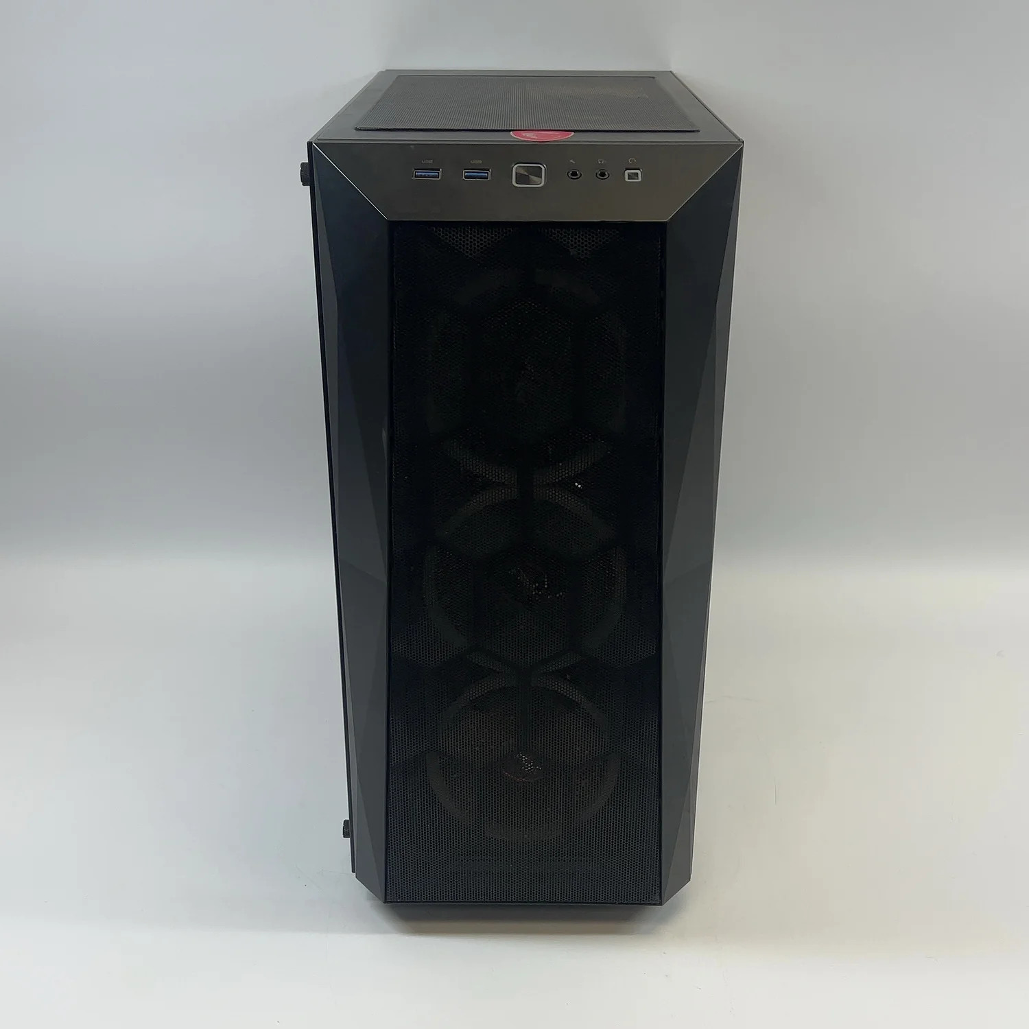 MSI Custom PC Ryzen 5 3600 3.60GHz 16GB RAM 1TB SSD AMD Radeon RX 5500 XT