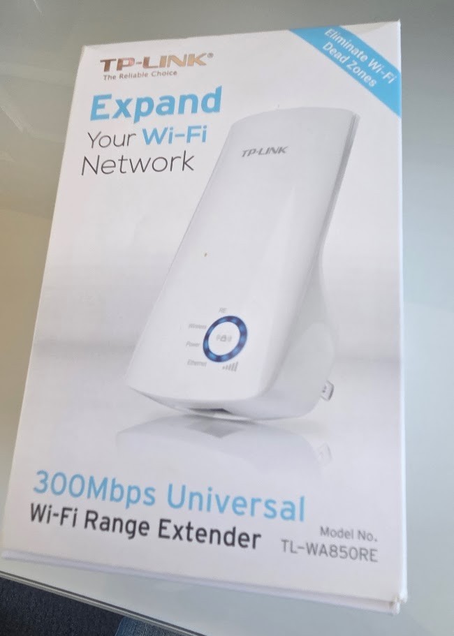 TP-LINK Expand Your Wi-Fi Network New in Box