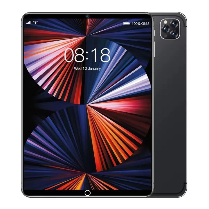 10inch Android Tablet 6GB RAM 128GB Wi‑Fi + 4G LTE USB‑C Unlocked Phone Call