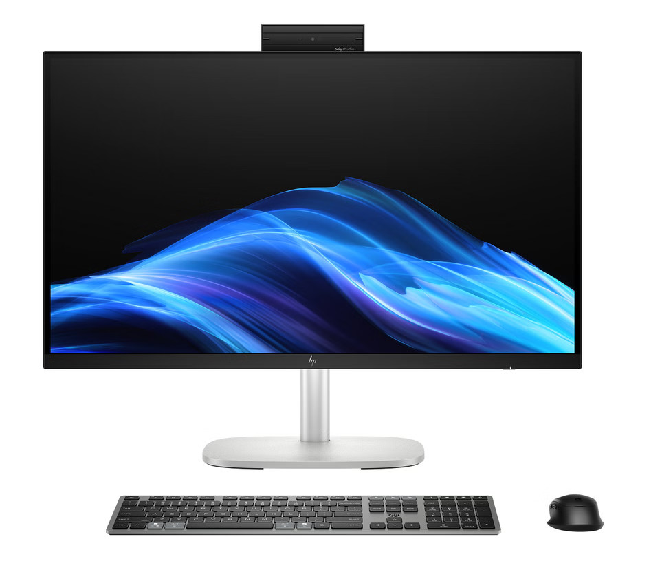 HP EliteStudio 8 AIO 27 inch G1i Core Ultra 5 245 32GB RAM 512GB SSD