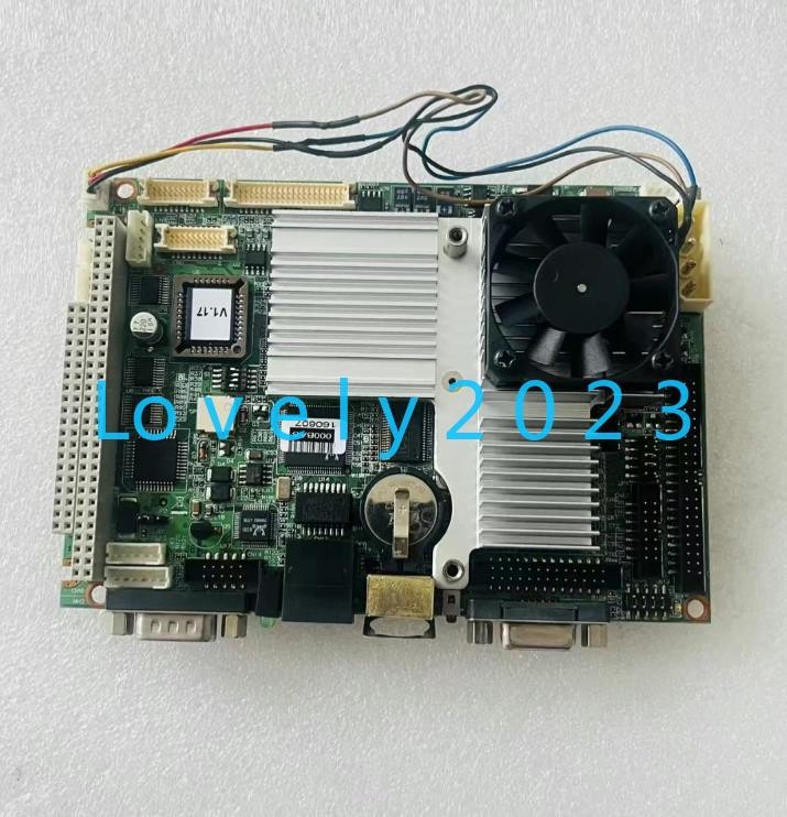 1pc used Advantech PCM-9371F motherboard