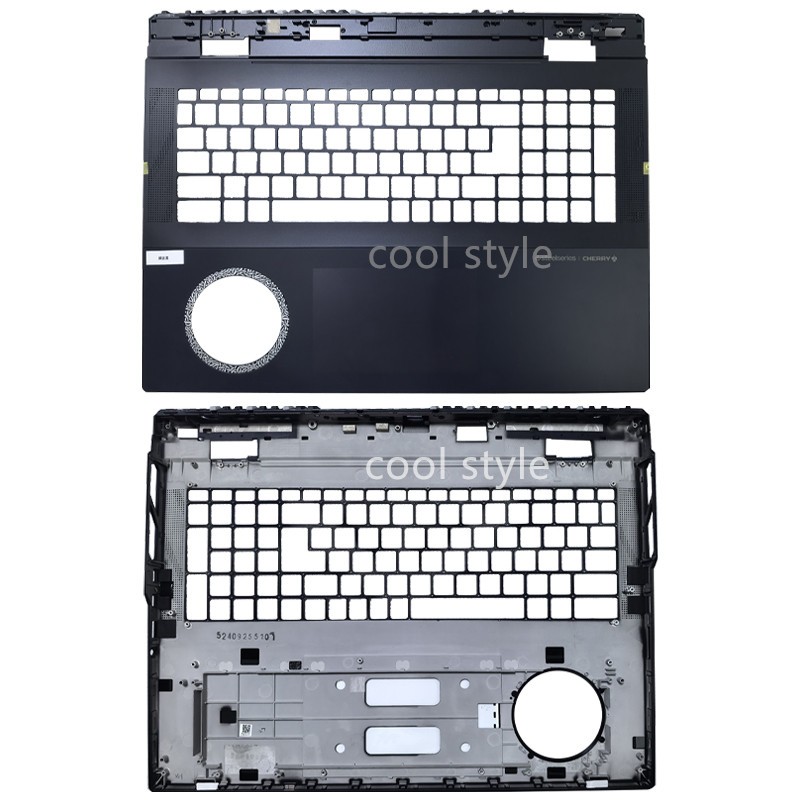 for MSI Titan 18 HX Dragon Edition Norse Myth MS-1824 1822 18in Upper Palmrest