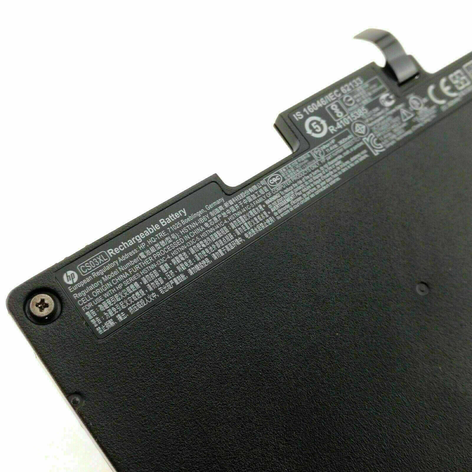 Genuine CS03XL 46WH Battery For HP Elitebook 745 HSTNN-IB6Y/UB6S  3ICP6/65/79 US