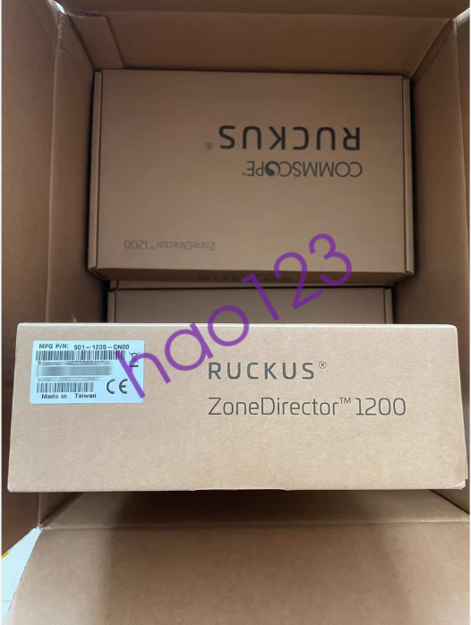 1PCS NEW Ruckus 901-1205-CN00 Wireless controller Fast delivery DHL/FedEx