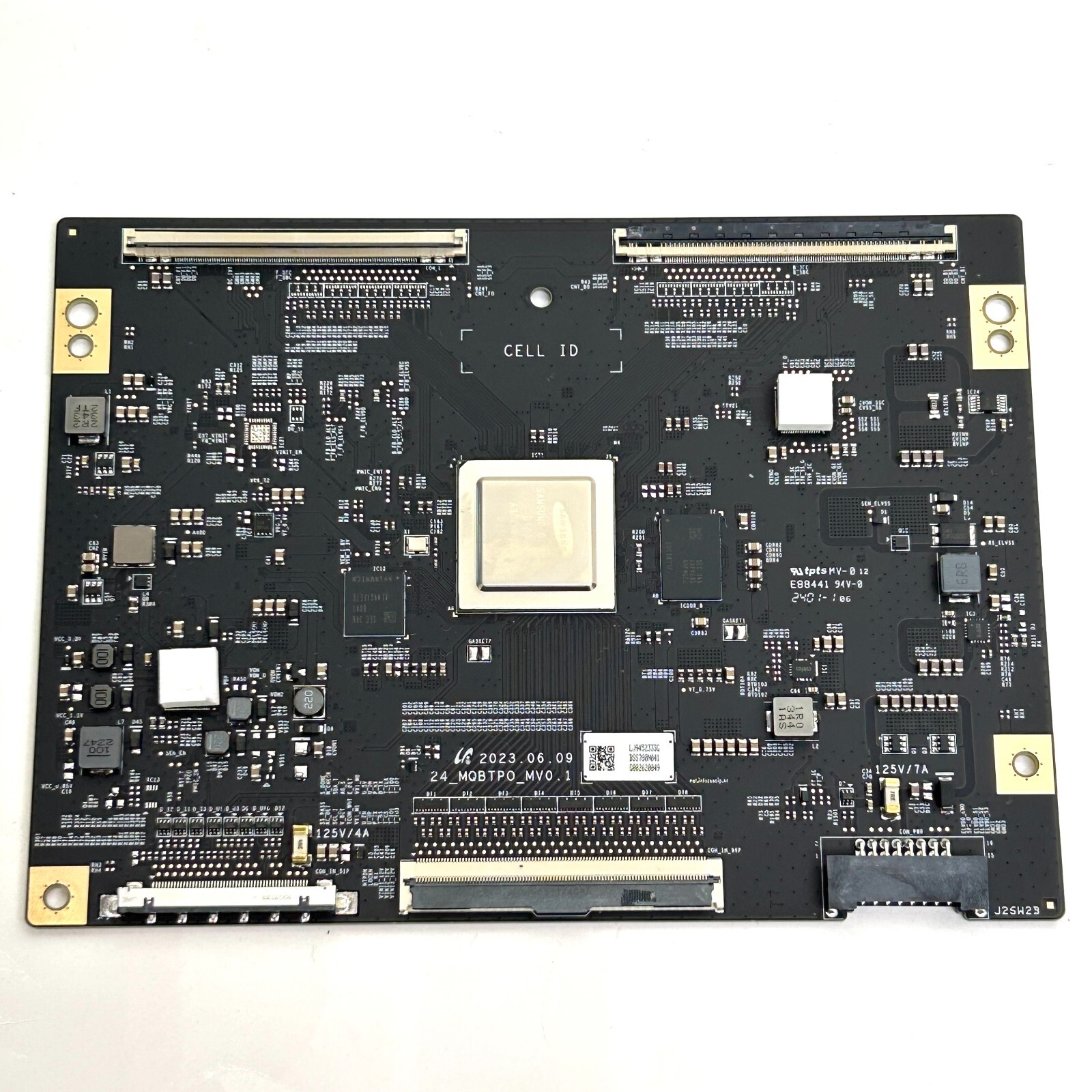 Genuine Dell Alienware 24_МQВТРО_MV0.1 T-Con Board FOR AW3225QF Monitor