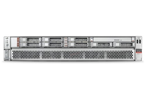 QTY OF Oracle Sun T7-1 1 x 32-Core 4.133GHz, 512GB RAM, 2x1.2TB, 2xAC  FAST SHIP
