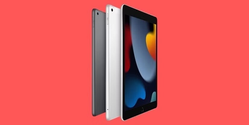 Apple iPad 9 (2021) 10.2" 64GB 256GB Space Gray Silver WiFi or Cellular - Used
