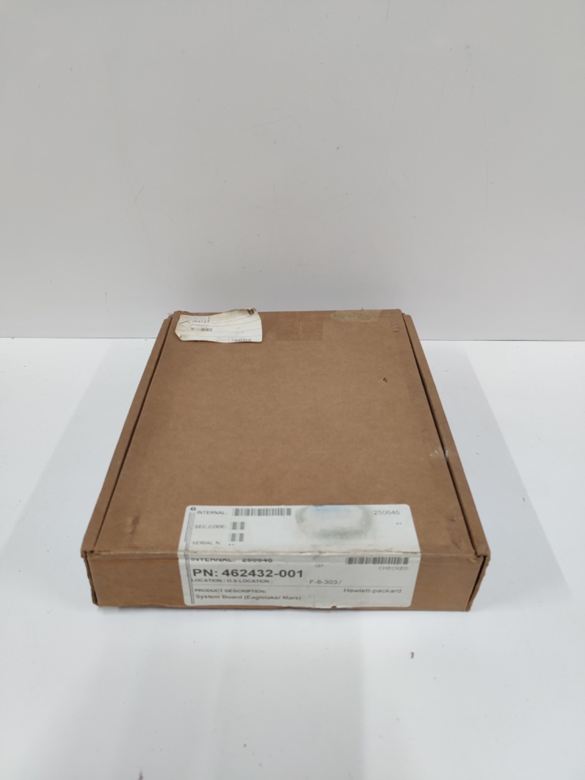 HP DC7900 MOTHERBOARD PN : 462432-001 SFF SYSTEM BOARD 
