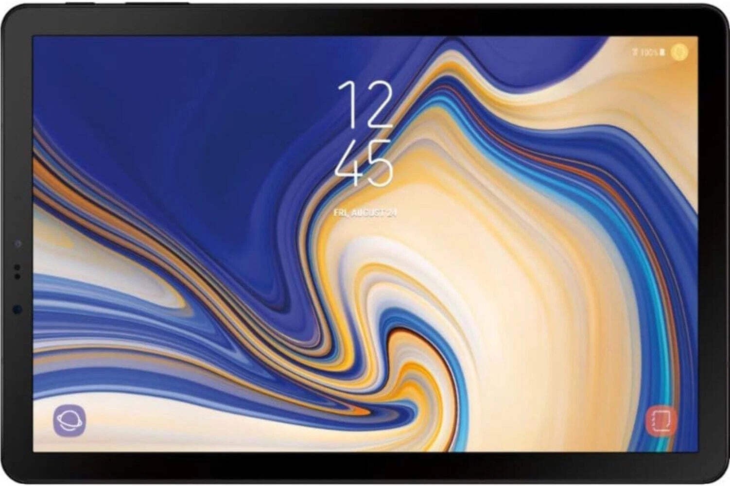 Samsung Galaxy Tab S4 10.5 (SM-T837T) T-Mobile 64GB Black - Excellent